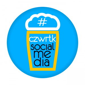 Logo Social Media Czwartki